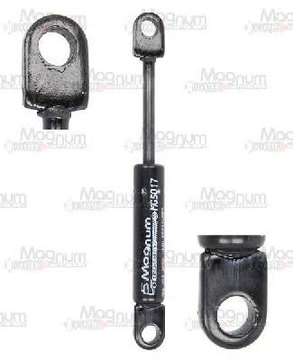 MAGNUM TECHNOLOGY mgs017 -  